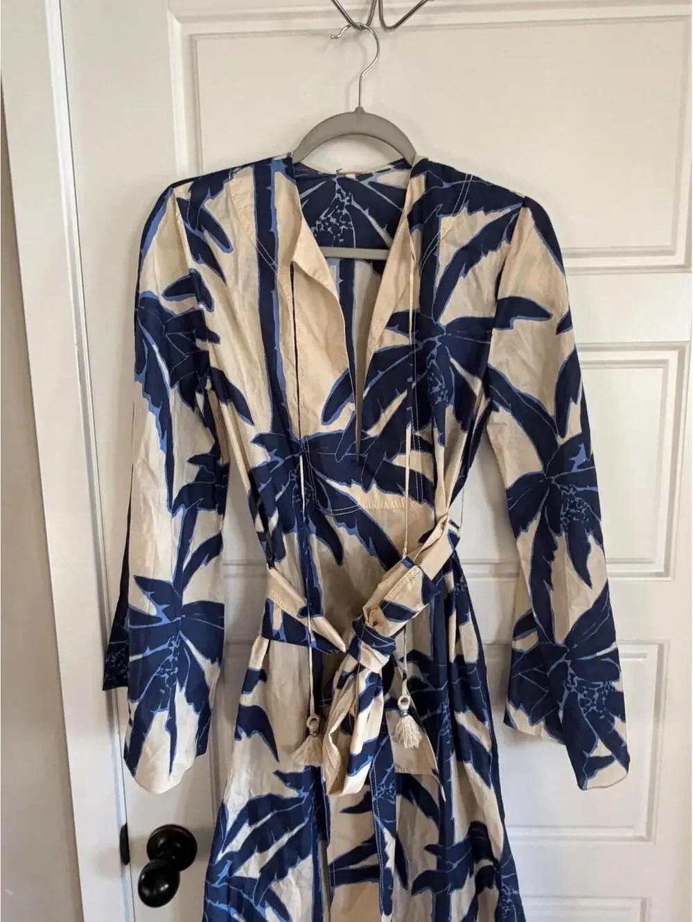 johanna ortiz Women’s Swim Coverup Dress Size 2 $1,150.00 - Picture 2 of 9